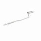 Fits 2002-2003 Lexus ES300 S/S Direct-Fit Replacement Exhaust System 116-0274