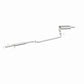 Fits 2002-2003 Lexus ES300 S/S Direct-Fit Replacement Exhaust System 116-0274