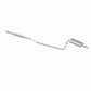 Fits 2002-2003 Lexus ES300 S/S Direct-Fit Replacement Exhaust System 116-0274