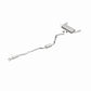 Fits 2013-2018 Ford Escape Stainless Direct-Fit Replacement Exhaust 116-0504