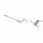 Fits 2013-2018 Ford Escape Stainless Direct-Fit Replacement Exhaust 116-0504