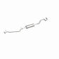 Fits 1999-2006 Chevrolet Silverado 1500 S/S Direct-Fit Exhaust System 116-0509