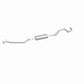 Fits 1999-2006 Chevrolet Silverado 1500 S/S Direct-Fit Exhaust System 116-0509