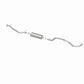 Fits 1999-2006 Chevrolet Silverado 1500 S/S Direct-Fit Exhaust System 116-0509