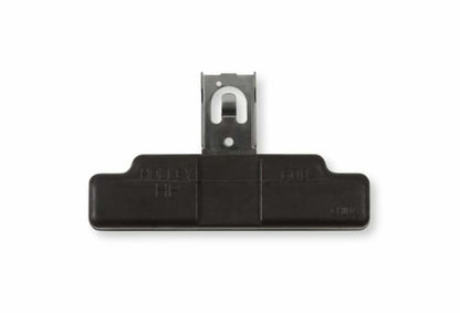 Secondary Wedged Float without main jet extensions - 116-14