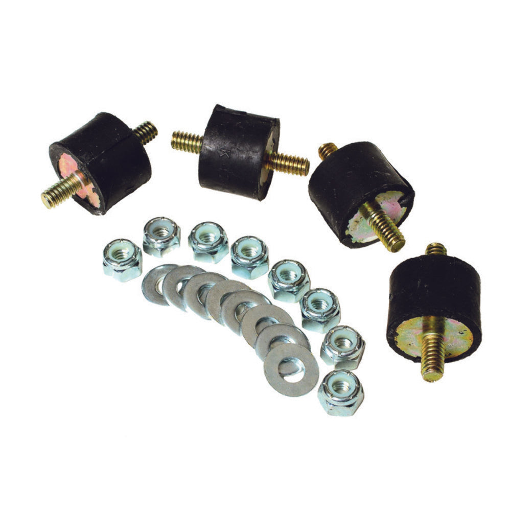 Aeromotive 11601 Fuel Pump Vibration Dampener Mounting Kit - Fuel Pump Car Part People