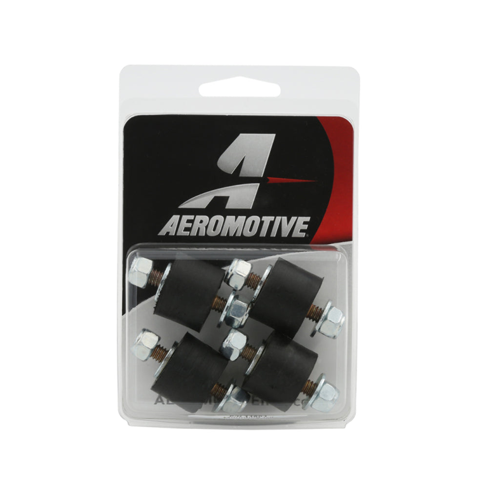 Aeromotive 11601 Fuel Pump Vibration Dampener Mounting Kit - Fuel Pump Car Part People