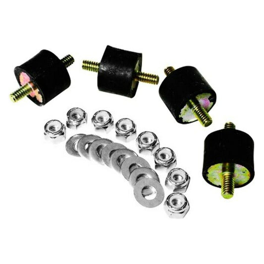 Aeromotive 11601 Fuel Pump Vibration Dampener Mounting Kit - Fuel Pump Car Part People