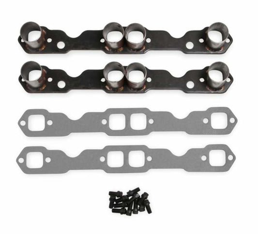 Fits Chevy 262-400ci, Hooker Flange Kit 11622HKR