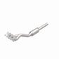 1998-01 Volkswagen Beetle 2.0L Direct-Fit Catalytic Converter 4481280 Magnaflow