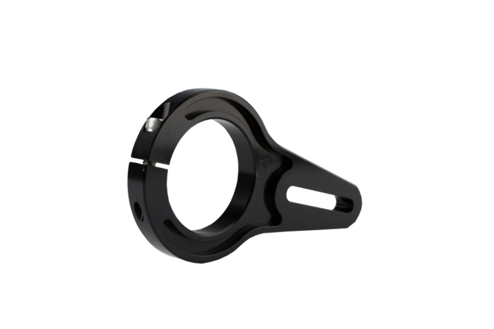 Aeromotive 11704 Billet Straight Bracket for Belt Drive Pumps - Fuel Pump Car Part People