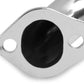 Flowtech Block Hugger Header - Stainless Steel  - 11705-7FLT