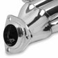 Flowtech Block Hugger Header - Stainless Steel  - 11705-7FLT