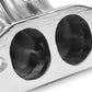 Flowtech Block Hugger Header - Stainless Steel  - 11705-7FLT