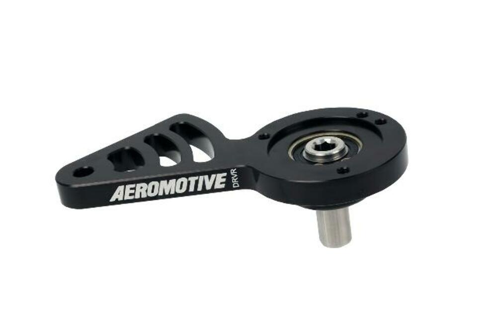 Aeromotive 11707 Belt Drive Bracket, Driver's Side - Fuel Pump Car Part People