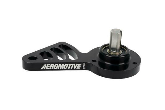 Aeromotive 11708 Belt Drive Bracket, Passenger's Side - Fuel Pump Car Part People
