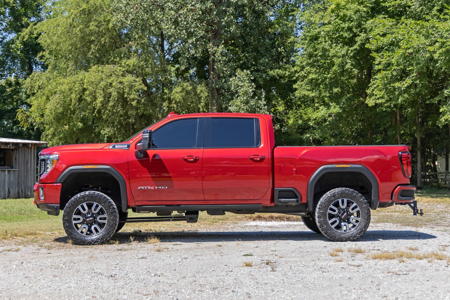 Fits Chevy/GMC 2500HD (20-24) 7 Inch Lift Kit; Torsion Drop; 11730