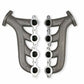 Flowtech LS Swap Exhaust Manifolds  - 11730FLT