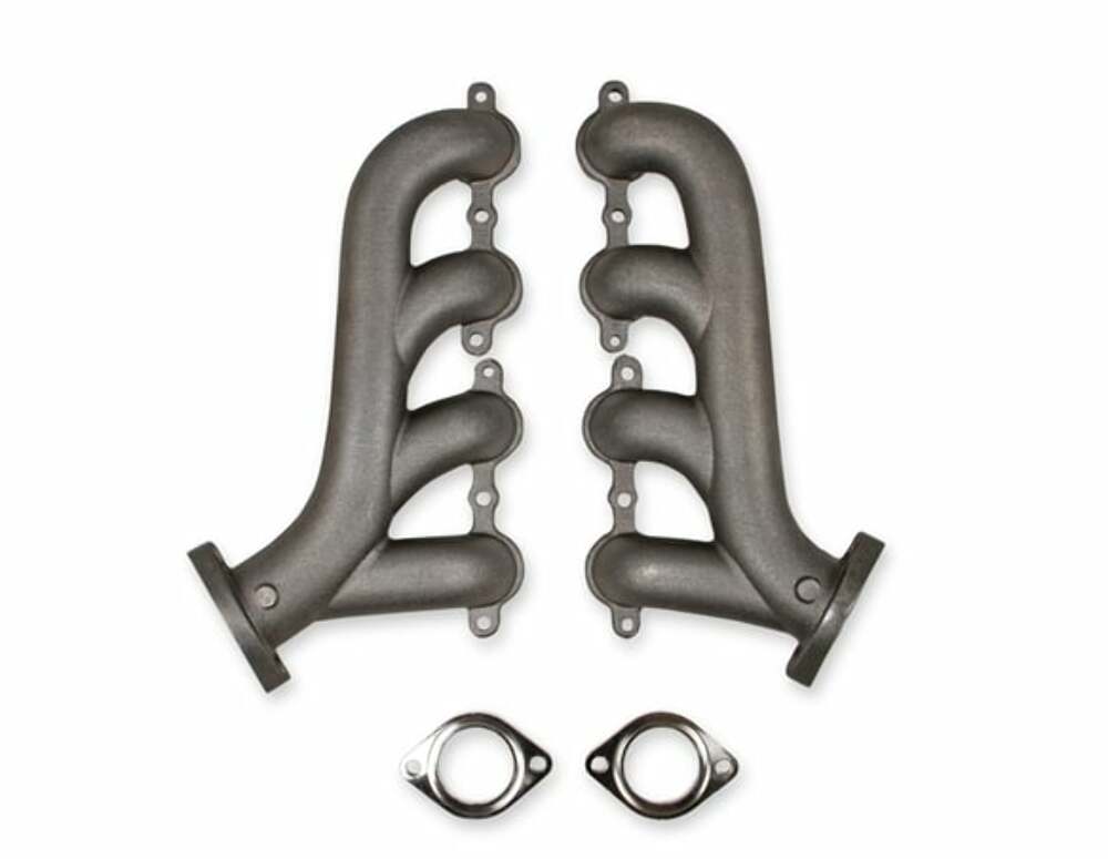 Flowtech LS Swap Exhaust Manifolds  - 11730FLT