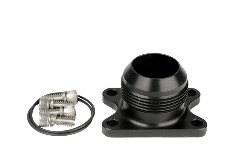 Aeromotive 11732 Inlet, Spur Gear Pump, AN-20 - Fuel Line Fittings and Adapters Car Part People
