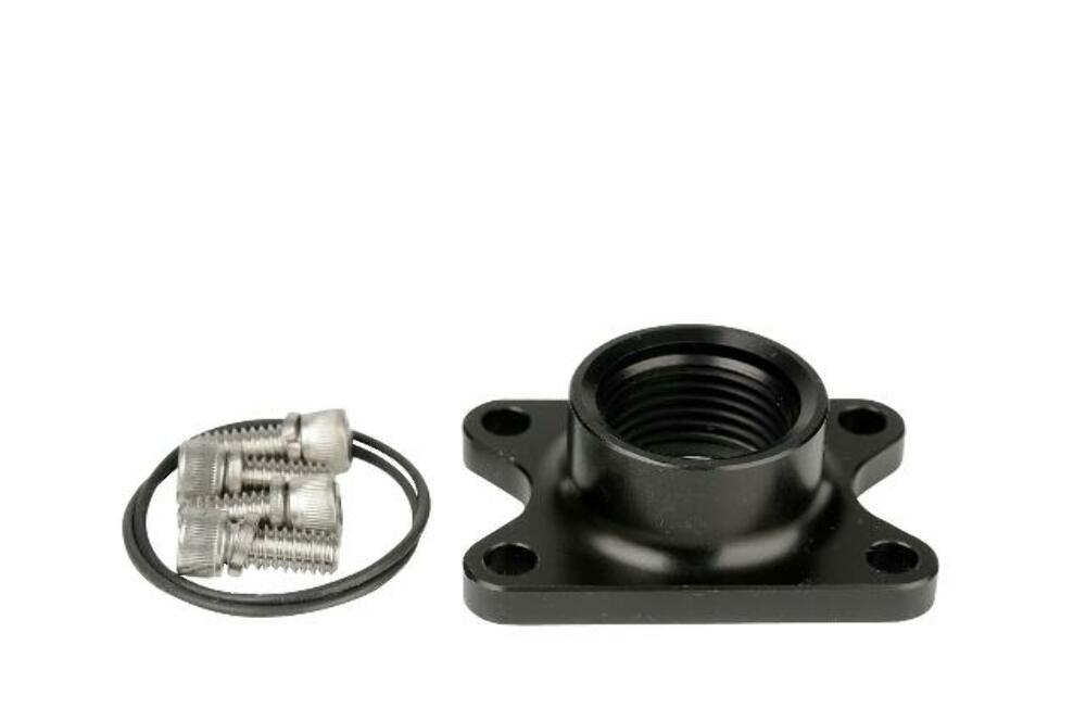 Aeromotive 11734 Outlet, Spur Gear Pump, AN-12 Port - Fuel Pump Car Part People