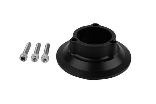 Aeromotive 11735 Spur Gear Mounting Adapter, V-Band - Fuel Pump Car Part People