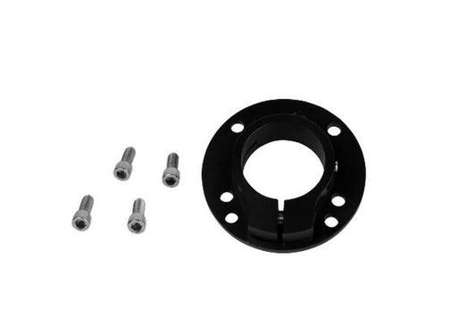 Aeromotive 11736 Spur Gear Mounting Adapter, 3 or 4 Bolt Flange - Fuel Pump Car Part People