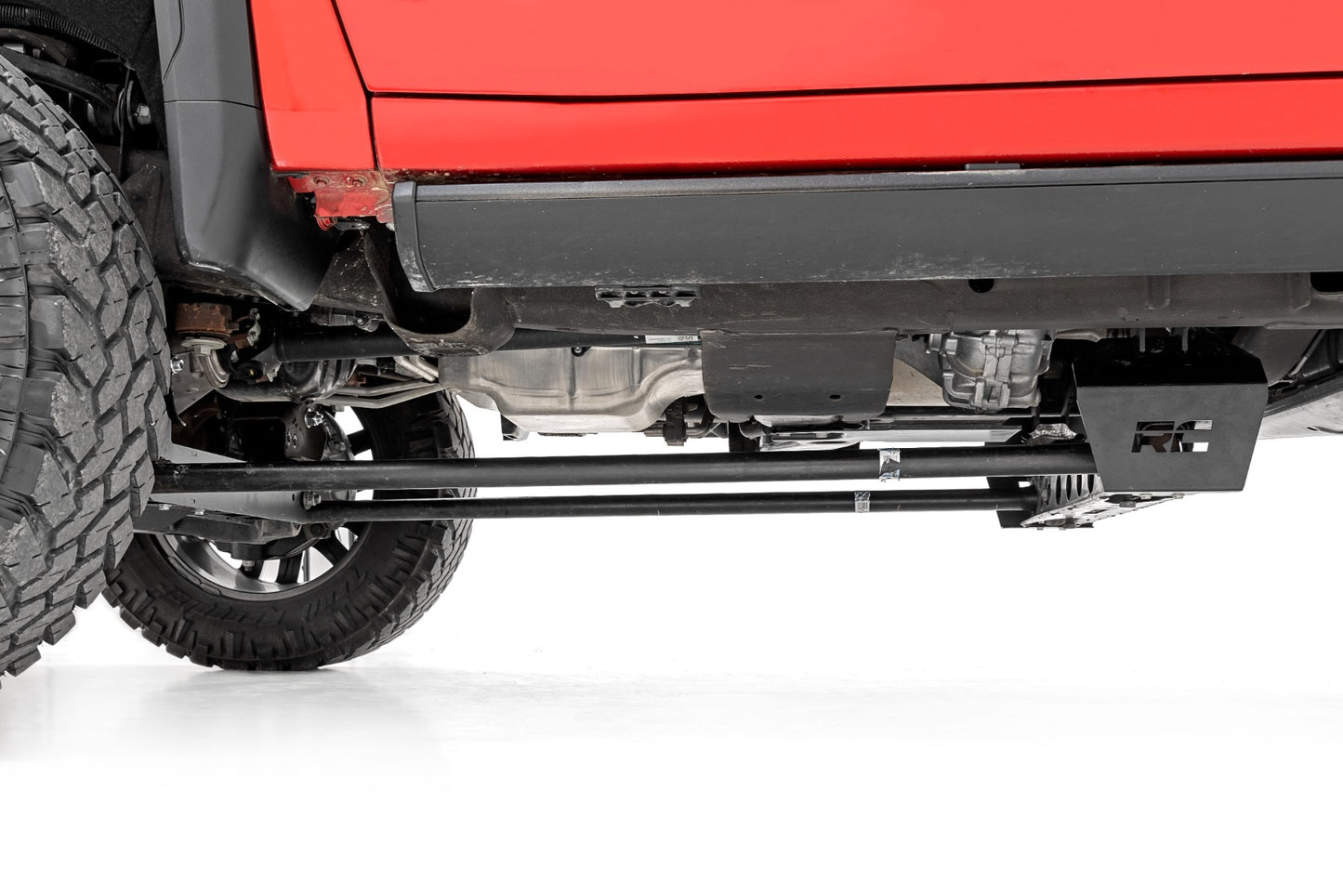 Fits Chevy/GMC 2500HD (20-24) 7 Inch Lift Kit; Torsion Drop; M1; 11740