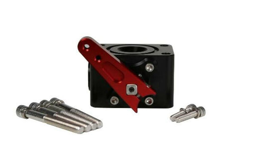 Aeromotive 11741 Valve, Shut Off, 2x AN-08, Left - Shut-Off Valves Car Part People