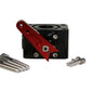 Aeromotive 11741 Valve, Shut Off, 2x AN-08, Left