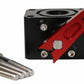 Aeromotive 11742 Valve, Shut Off, 2x AN-08, Right - Shut-Off Valves Car Part People