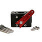 Aeromotive 11744 Valve, Shut Off, 2x AN-08, Right, Nitro