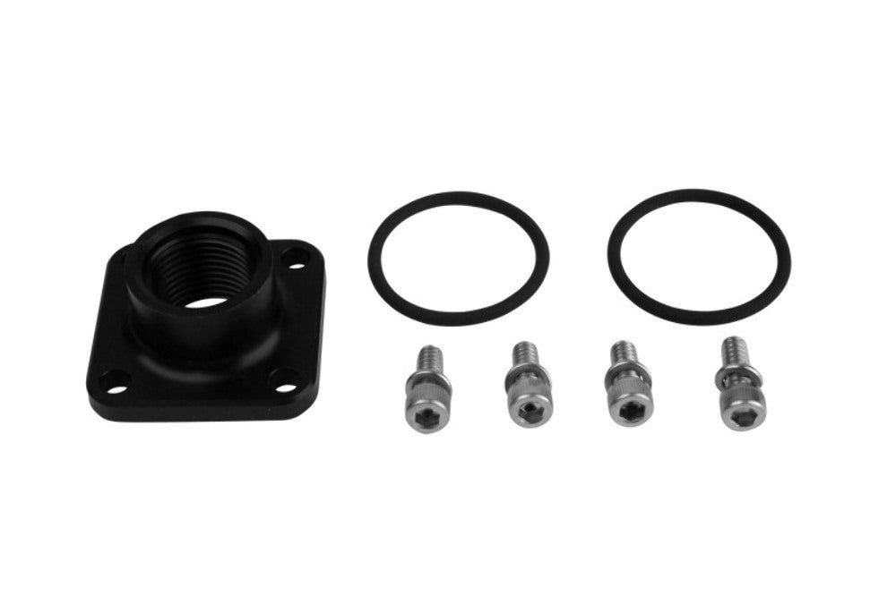 Aeromotive 11745 ORB-08 Outlet Port Adapter 12-Series Mechanical Pumps - Universal Fittings and Adapters Car Part People
