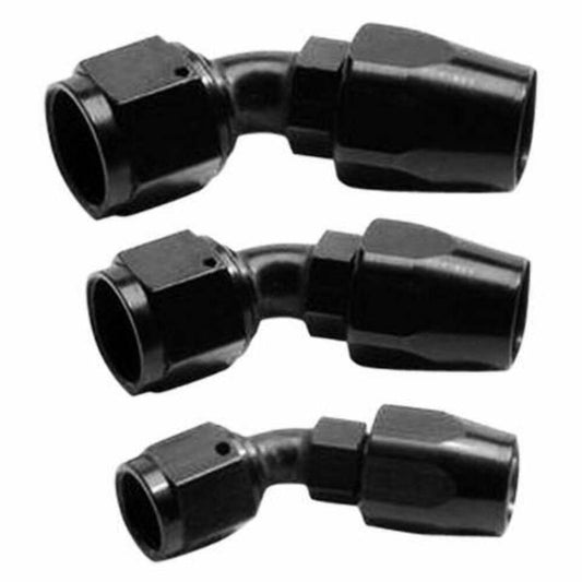 Aeromotive 11746 AN-12 Outlet Port Adapter 12-Series Mechanical Pumps - Universal Fittings and Adapters Car Part People