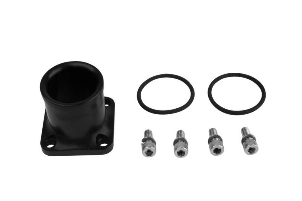 Aeromotive 11748 1-1/4 Inlet Port Adapter 12-Series Mechanical Pumps - Fuel Pump Car Part People