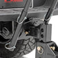 Flag Pole Holder; Dual; 2 Inch Hitch 117500