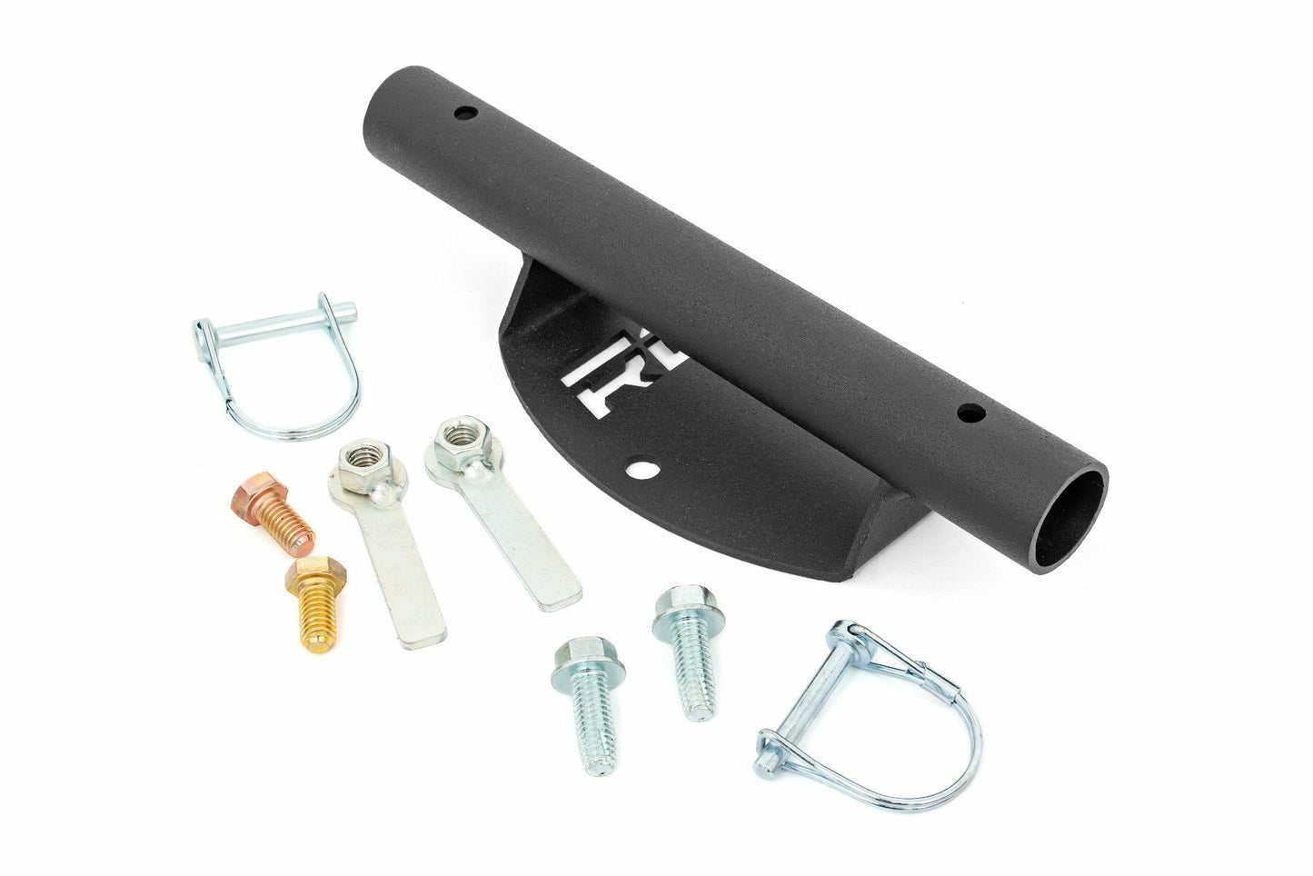 Flag Pole Holder; Bed Rail 117501