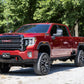 Fits Chevy/GMC 2500HD (20-24) 7 Inch Lift Kit; Torsion Drop; Vertex; 11755