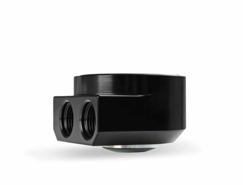 Earls Remote Oil Filter Adapter - 1179ERL