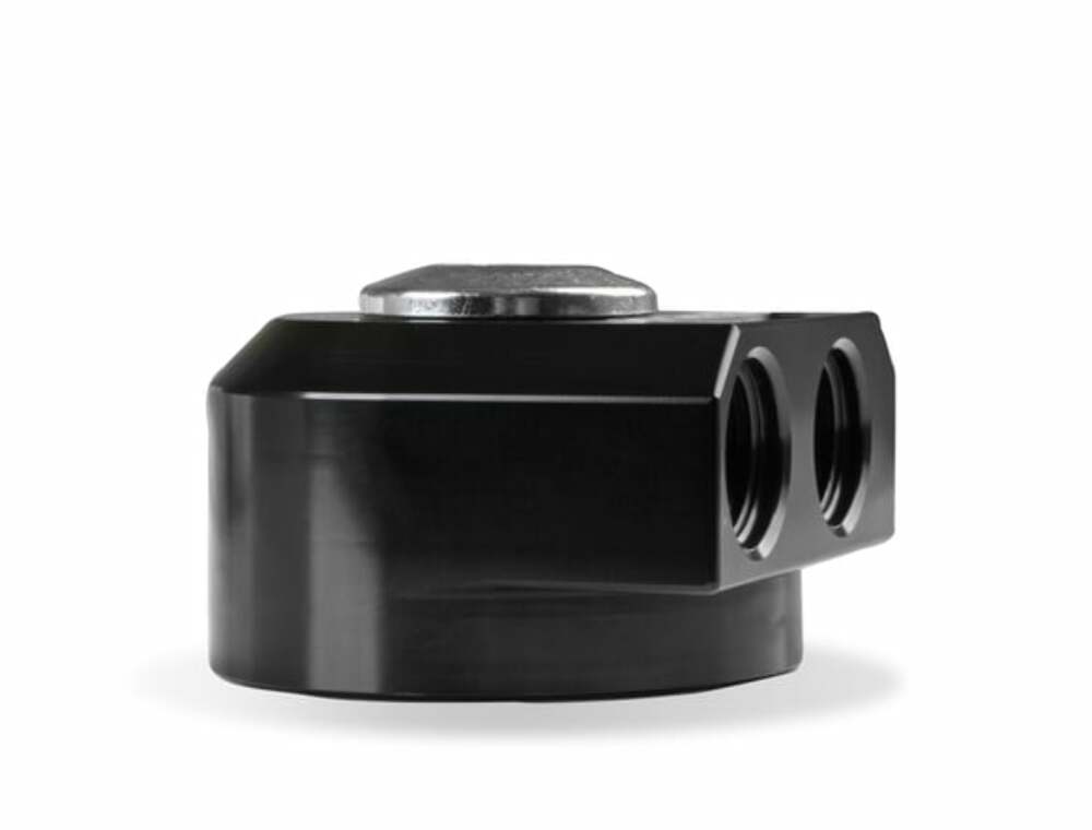 Earls Remote Oil Filter Adapter - 1179ERL