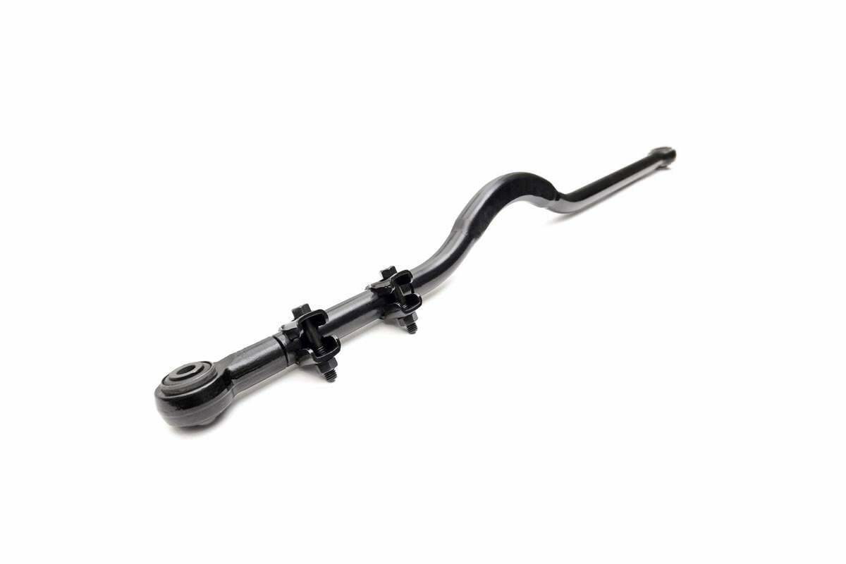 Fits Jeep Wrangler JK (07-18) Track Bar; Forged; Rear; 2.5-6" Lift; 1180