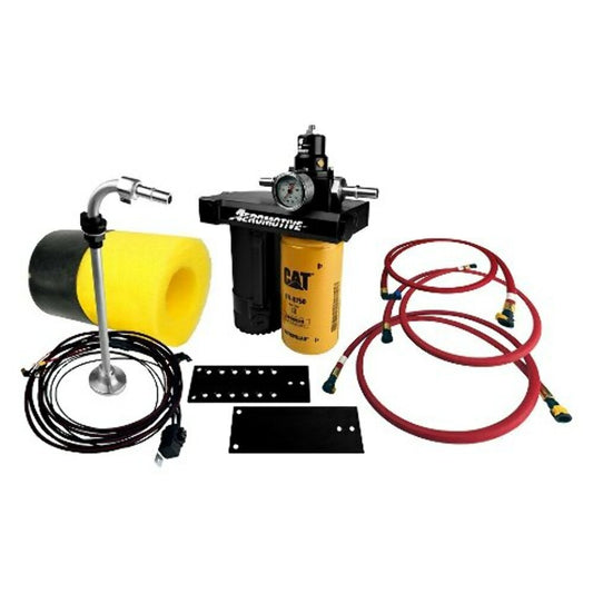 Aeromotive 11801 01-10 Chevy Duramax Diesel Lift Pump Kit - Fuel Pump Car Part People