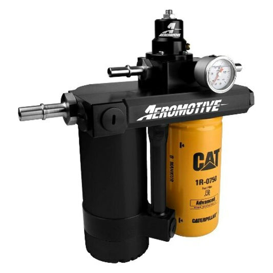 Aeromotive 11802 130GPH Diesel Lift Pump - Fuel Pump Car Part People