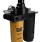 Electric Fuel Pump High Flow EFI Performance Universal Fit Aeromotive 11806-BGPL