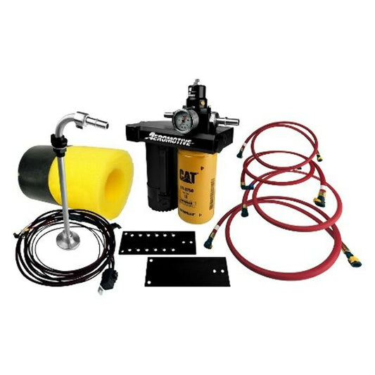 Aeromotive 11807 08-10 Ford Powerstroke Diesel Lift Pump Kit - Fuel Pump Car Part People