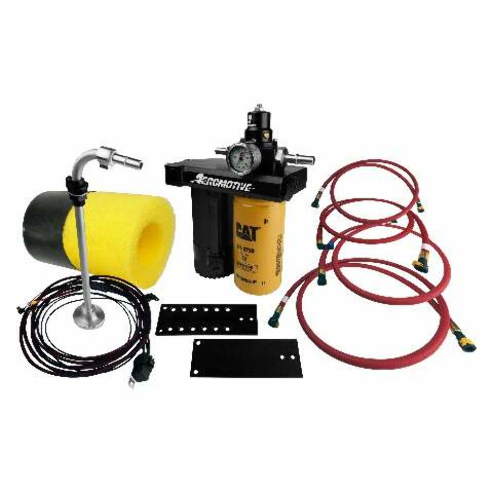 Aeromotive 11808 2003-2007 Powerstroke Diesel Kit - Fuel Pump Car Part People