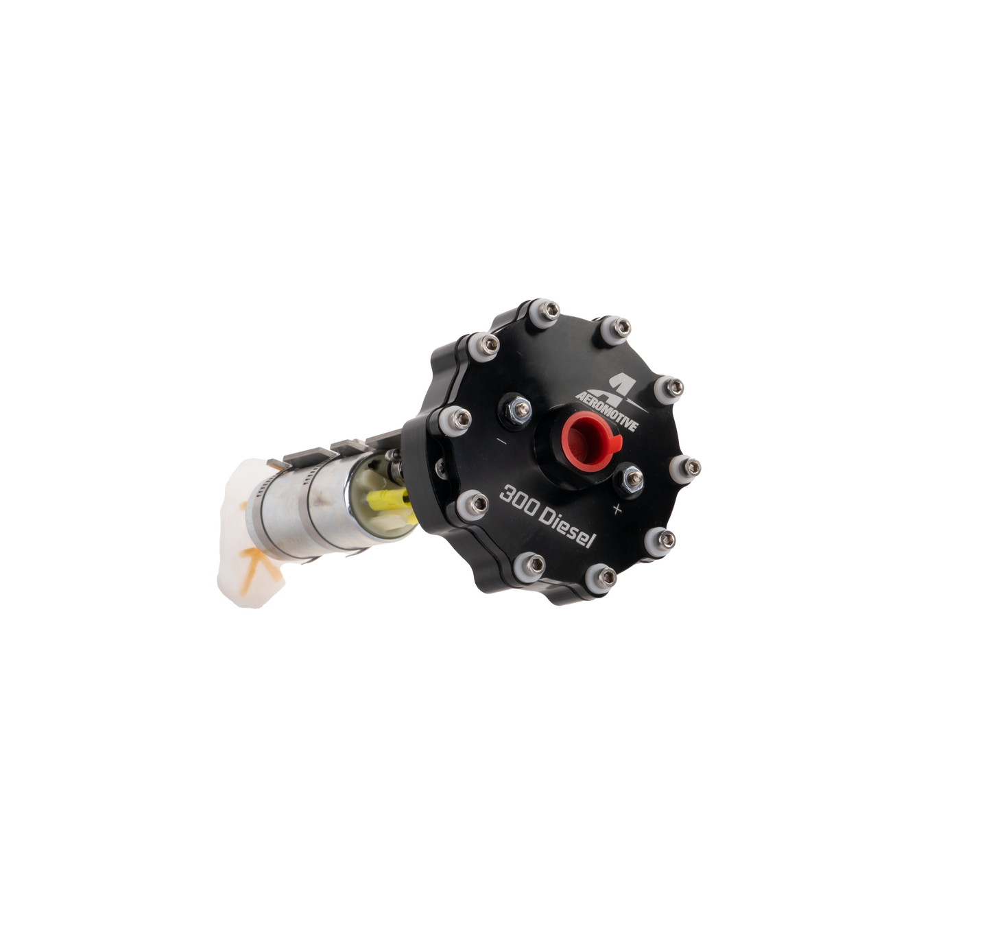 Electric Fuel Pump High Flow EFI Performance Universal Fit Aeromotive 11823-BGPL