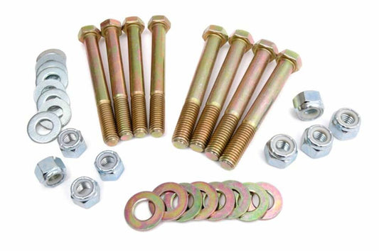 Fits Jeep Wrangler YJ 4WD (1987-1995) Spring Eye Bolts; 1184