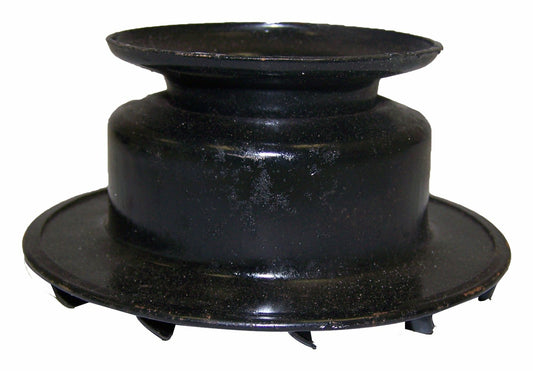Vintage - Metal Black Generator Pulley - 118432
