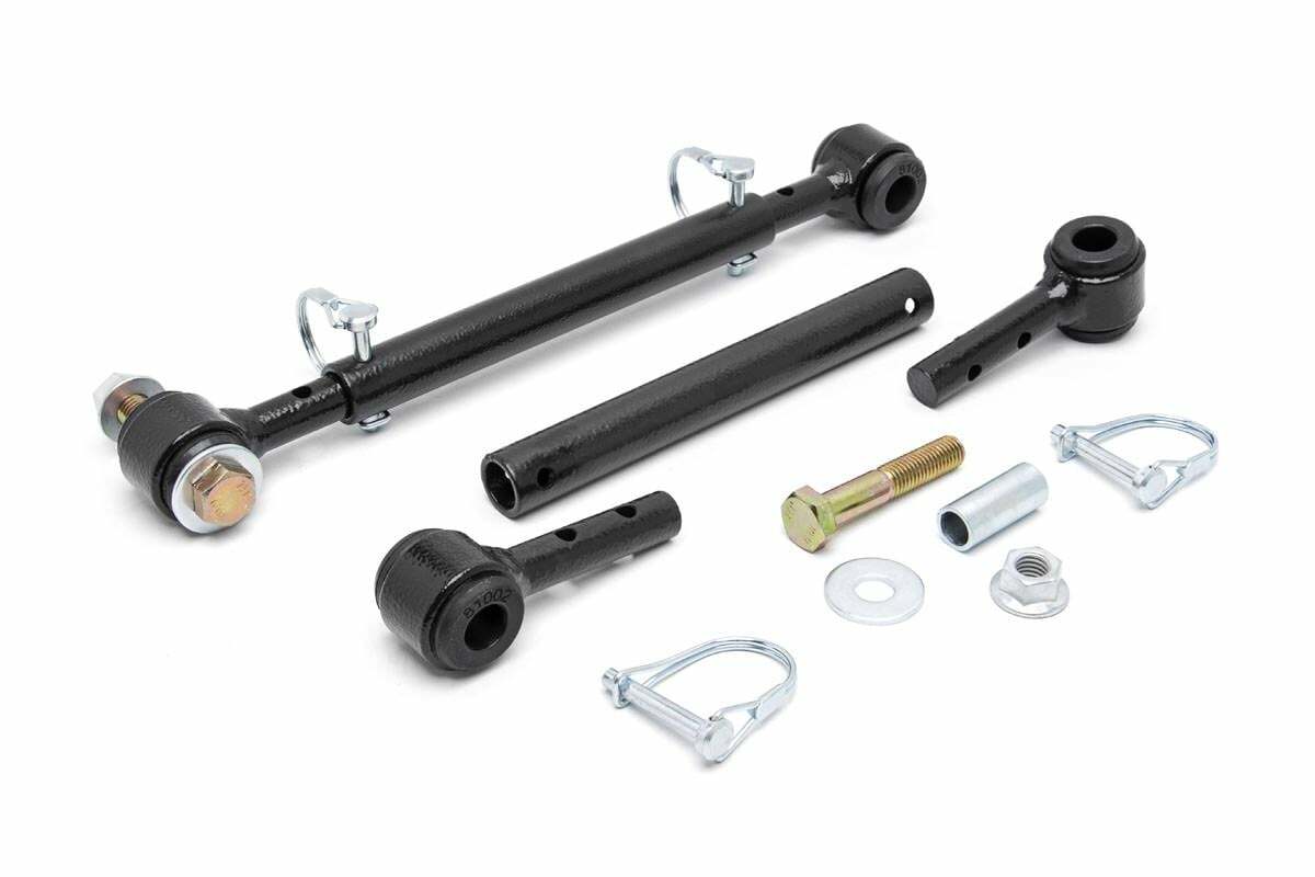 Fits Jeep CJ 7(76-86) Quick Disconnect Sway Links 4-6" Lift 1186